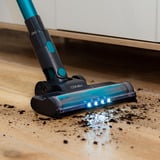 Cecotec Conga Rockstar 1500 Horizon Genesis XL, Aspirateur balais Turquoise/Noir