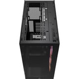 Corsair 3500X RS-R ARGB boîtier midi tower Noir | 2x USB-A | 1x USB-C | RGB | Verre Trempé