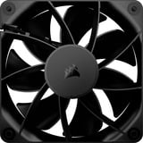 Corsair RS120 PWM ventilateurs de boîtier Noir, 3 pièces, 120 x 120 x 25 mm