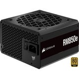 Corsair , 850 Watt alimentation  Noir