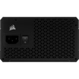 Corsair , 850 Watt alimentation  Noir