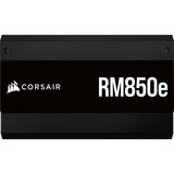 Corsair , 850 Watt alimentation  Noir