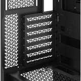 Corsair  boîtier midi tower Noir | 2x USB-A | 1x USB-C | RGB | Window
