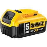 DEWALT Perceuse-visseuse à percussion sans fil DCK266P2 Set, 18V, 2 pièces, Perceuse à percussion Jaune/Noir