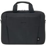 DICOTA Eco Slim Case BASE sacoche d'ordinateurs portables 31,8 cm (12.5") Malette Noir, Sac PC portable Noir, Malette, 31,8 cm (12.5"), Sangle épaule, 320 g