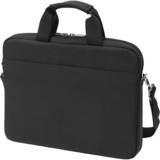 DICOTA Eco Slim Case BASE sacoche d'ordinateurs portables 31,8 cm (12.5") Malette Noir, Sac PC portable Noir, Malette, 31,8 cm (12.5"), Sangle épaule, 320 g