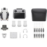 DJI Mini 4 Pro Fly More Combo (DJI RC 2), Drone Gris clair