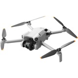 DJI Mini 4 Pro Fly More Combo (DJI RC 2), Drone Gris clair