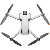 DJI Mini 4 Pro Fly More Combo (DJI RC 2), Drone Gris clair