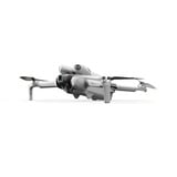 DJI Mini 4 Pro Fly More Combo (DJI RC 2), Drone Gris clair