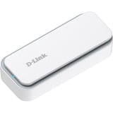 D-Link D501 routeur cellulaire, passerelle et modem, Adaptateur radiocellulaire Blanc, Gris, Blanc, Portable, 5G, LTE, Sub6 NR, USB