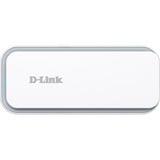 D-Link D501 routeur cellulaire, passerelle et modem, Adaptateur radiocellulaire Blanc, Gris, Blanc, Portable, 5G, LTE, Sub6 NR, USB