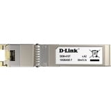 D-Link DEM-410T module émetteur-récepteur de réseau Cuivre 10000 Mbit/s SFP+ Cuivre, 10000 Mbit/s, SFP+, T, 30 m, 10 Gigabit Ethernet