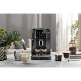 DeLonghi ECAM220.22GB, Machine à café/Espresso Gris/gris