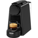 DeLonghi Essenza Mini EN85.B Semi-automatique Machine à café à capsules 0,6 L, Machine à capsule Noir, Machine à café à capsules, 0,6 L, Capsule de café, 1150 W, Noir