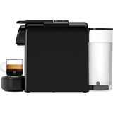 DeLonghi Essenza Mini EN85.B Semi-automatique Machine à café à capsules 0,6 L, Machine à capsule Noir, Machine à café à capsules, 0,6 L, Capsule de café, 1150 W, Noir