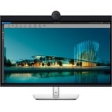 Dell UltraSharp U3224KBA écran plat de PC 80 cm (31.5") 6144 x 3456 pixels 6K Ultra HD LCD Noir, Argent 5K UHD Moniteur  Noir/Argent, 80 cm (31.5"), 6144 x 3456 pixels, 6K Ultra HD, LCD, 8 ms, Noir, Argent