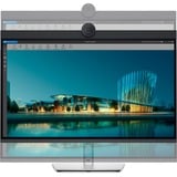 Dell UltraSharp U3224KBA écran plat de PC 80 cm (31.5") 6144 x 3456 pixels 6K Ultra HD LCD Noir, Argent 5K UHD Moniteur  Noir/Argent, 80 cm (31.5"), 6144 x 3456 pixels, 6K Ultra HD, LCD, 8 ms, Noir, Argent
