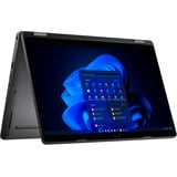 Dell  13.3" PC portable 2-en-1   Noir