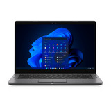 Dell  13.3" PC portable 2-en-1   Noir