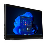 Dell  13.3" PC portable 2-en-1   Noir