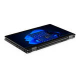 Dell  13.3" PC portable 2-en-1   Noir