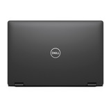 Dell  13.3" PC portable 2-en-1   Noir