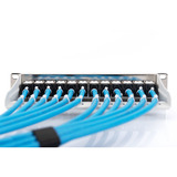 Digitus Câble d'installation professionnel Cat.6a U/FTP simplex, Eca Bleu