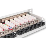 Digitus DN-91624S-SL-EA-G, Panneau de brassage Gris
