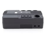 Digitus Onduleur tout-en-un, 600VA/360Watt, UPS Noir