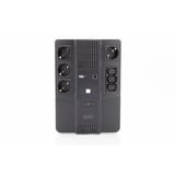 Digitus Onduleur tout-en-un, 600VA/360Watt, UPS Noir