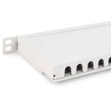 Digitus Panneau de brassage haute densité CAT 6A, classe EA, 24 ports Gris
