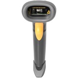 Digitus Scanner de codes-barres 1D, Lecteur de codes-barres Gris/Noir, Lecteur de code barre portable, 1D, Linéaire, Codabar, Code 128, Code 32, Code 39, Code 93, EAN 128, EAN-13, EAN-8, GS1 DataBar, GS1-128..., -45 - 45°, 30 cm