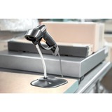Digitus Scanner de codes-barres 1D, Lecteur de codes-barres Gris/Noir, Lecteur de code barre portable, 1D, Linéaire, Codabar, Code 128, Code 32, Code 39, Code 93, EAN 128, EAN-13, EAN-8, GS1 DataBar, GS1-128..., -45 - 45°, 30 cm