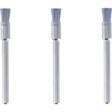 Dremel Brosse métallique Ø 3,2 mm 