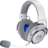 ENDORFY VIRO Infra Wireless Onyx White casque gaming over-ear Blanc