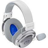 ENDORFY VIRO Infra Wireless Onyx White casque gaming over-ear Blanc
