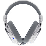 ENDORFY VIRO Infra Wireless Onyx White casque gaming over-ear Blanc