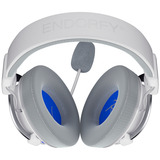 ENDORFY VIRO Infra Wireless Onyx White casque gaming over-ear Blanc