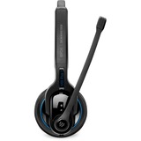 EPOS | Sennheiser IMPACT MB Pro 1, Casque/Écouteur Noir