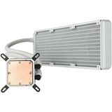 Enermax ELC-LMT360-W-ARGB système de refroidissement d’ordinateur Processeur Refroidisseur de liquide tout-en-un 12 cm Blanc 1 pièce(s), Watercooling Blanc, Refroidisseur de liquide tout-en-un, 12 cm, 72,1 cfm, Blanc