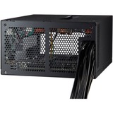 FSP Twins PRO 500W unité d'alimentation d'énergie 520 W 20+4 pin ATX ATX Noir alimentation 520 W, 100 - 240 V, 50/60 Hz, 8 - 4 A, 43,3 A, 3 A