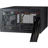 FSP Twins PRO 500W unité d'alimentation d'énergie 520 W 20+4 pin ATX ATX Noir alimentation  520 W, 100 - 240 V, 50/60 Hz, 8 - 4 A, 43,3 A, 3 A