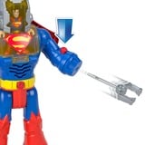 Fisher-Price Imaginext – DC Super Friends – Robot Superman XL, Figurine Action/Aventure, 3 an(s), Piles fournies, LR44, Multicolore, Plastique
