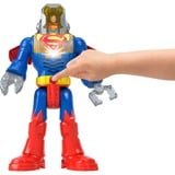 Fisher-Price Imaginext – DC Super Friends – Robot Superman XL, Figurine Action/Aventure, 3 an(s), Piles fournies, LR44, Multicolore, Plastique