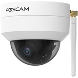 Foscam D4Z, Caméra de surveillance Blanc