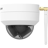 Foscam D4Z, Caméra de surveillance Blanc