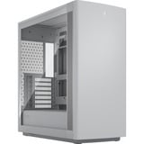 Fractal Design Define One Light TG Clear Tint boîtier midi tower Blanc | 2x USB-A | 1x USB-C | Window