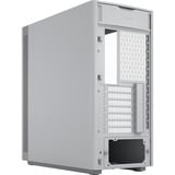 Fractal Design Define One Light TG Clear Tint boîtier midi tower Blanc | 2x USB-A | 1x USB-C | Window