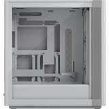 Fractal Design Define One boîtier midi tower Blanc | 2x USB-A | 1x USB-C | Window